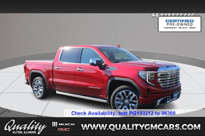 2023 GMC Sierra 1500