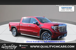 2023 GMC Sierra 1500 4WD Crew Cab Denali