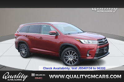 2018 Toyota Highlander