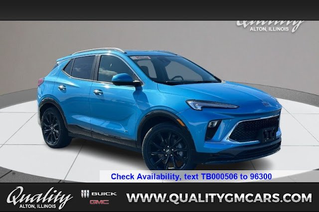 2026 Buick Encore GX Sport Touring
