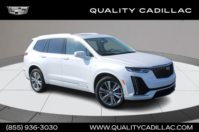 2023 Cadillac XT6 Premium Luxury