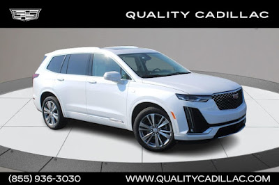 2023 Cadillac XT6
