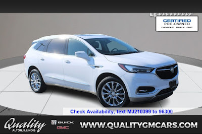 2021 Buick Enclave