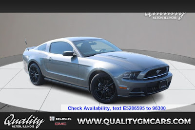 2014 Ford Mustang
