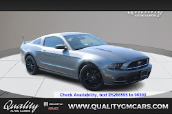 2014 Ford Mustang V6