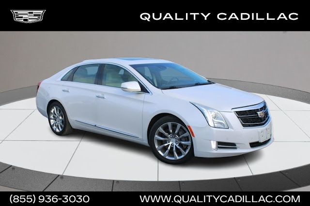 2016 Cadillac XTS Premium Collection