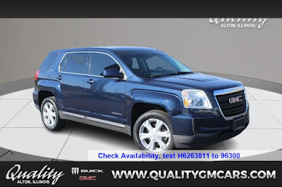 2017 GMC Terrain