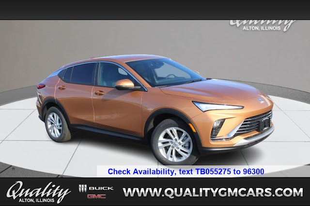 2026 Buick Envista Preferred