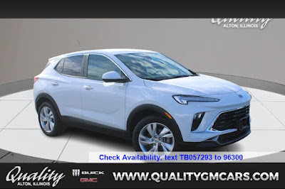 2026 Buick Encore GX