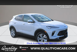 2026 Buick Encore GX Preferred