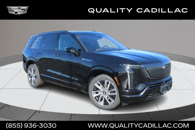 2026 Cadillac VISTIQ Sport