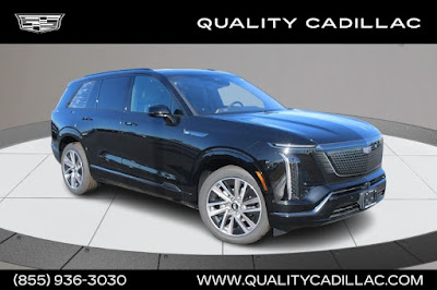 2026 Cadillac VISTIQ