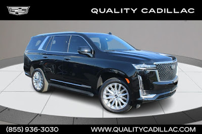 2023 Cadillac Escalade