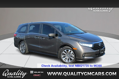 2022 Honda Odyssey
