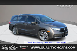 2022 Honda Odyssey EX-L