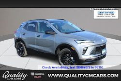 2025 Buick Encore GX Sport Touring