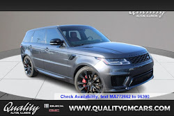 2021 Land Rover Range Rover Sport HSE Dynamic