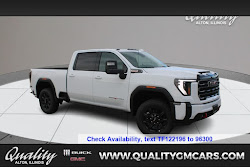 2026 GMC Sierra 2500HD AT4