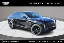 2026 Cadillac LYRIQ Premium Sport