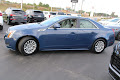 2010 Cadillac CTS Sedan Luxury