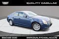 2010 Cadillac CTS Sedan Luxury