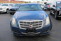 2010 Cadillac CTS Sedan Luxury