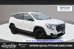 2023 GMC Terrain AT4