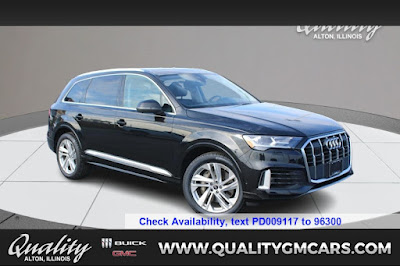 2023 Audi Q7