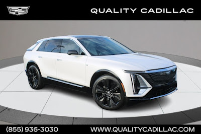2023 Cadillac LYRIQ