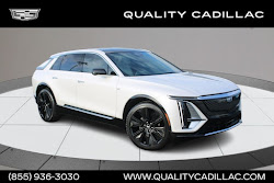 2023 Cadillac LYRIQ RWD Luxury