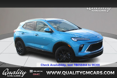 2026 Buick Encore GX