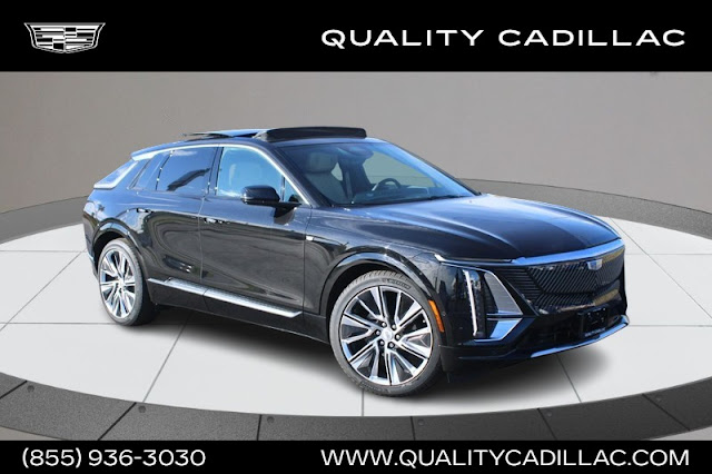2024 Cadillac LYRIQ Luxury
