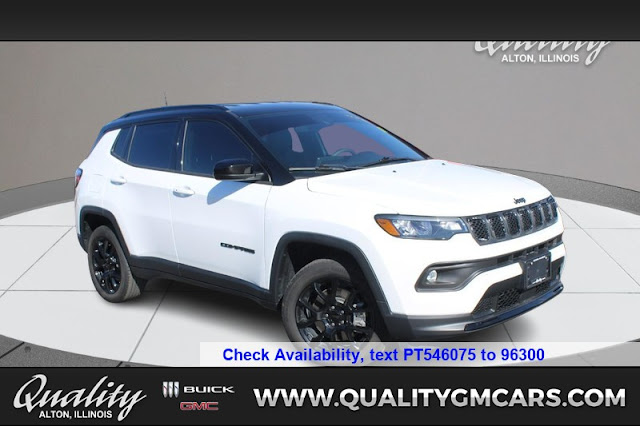 2023 Jeep Compass 4WD Altitude