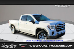2021 GMC Sierra 1500 4WD SLE Double Cab