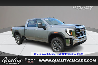2026 GMC Sierra 3500HD