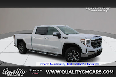 2026 GMC Sierra 1500