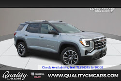 2026 GMC Terrain AWD Elevation