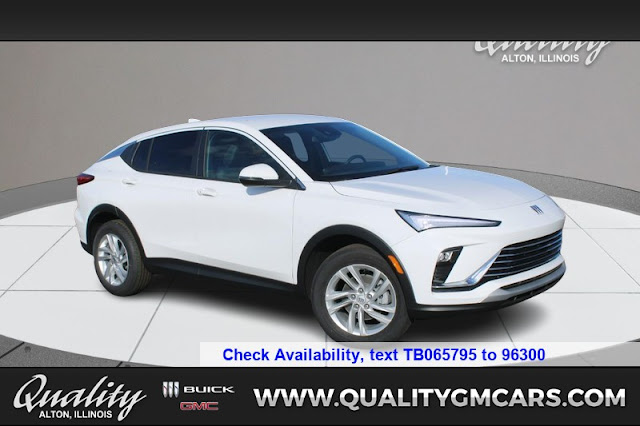 2026 Buick Envista Preferred