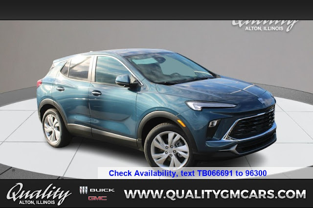 2026 Buick Encore GX Preferred