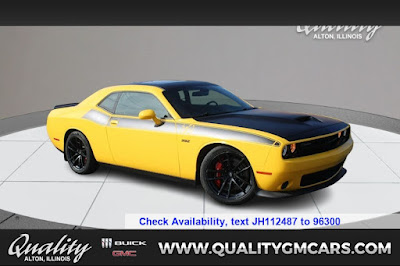 2018 Dodge Challenger