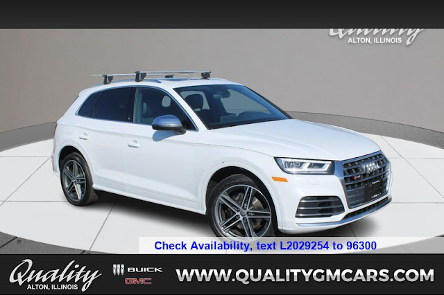 2020 Audi SQ5 Premium Plus