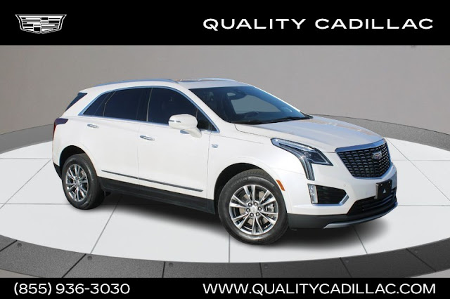 2022 Cadillac XT5 AWD Premium Luxury