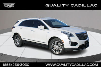 2022 Cadillac XT5