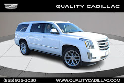2019 Cadillac Escalade ESV Premium Luxury