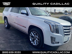 2019 Cadillac Escalade ESV Premium Luxury