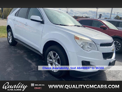 2010 Chevrolet Equinox