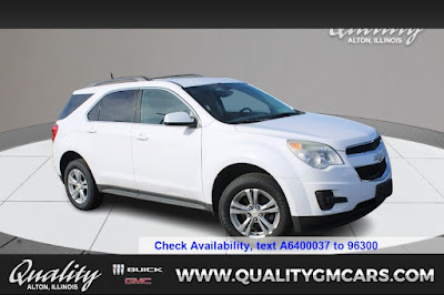 2010 Chevrolet Equinox