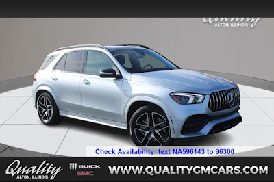 2022 Mercedes-Benz GLE