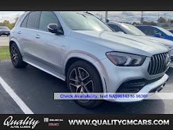 2022 Mercedes-Benz GLE AMG GLE 53