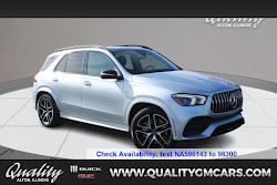 2022 Mercedes-Benz GLE AMG GLE 53